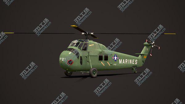 images/goods_img/20210312/3D H-34 Chotaw and F-4 Phantom Marines Collection/3.jpg